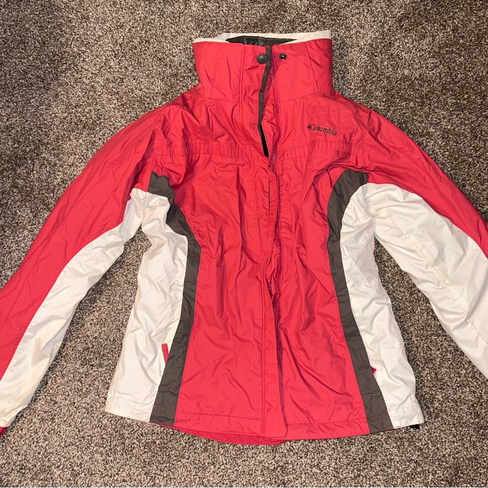 Women’s Columbia Ski Jacket